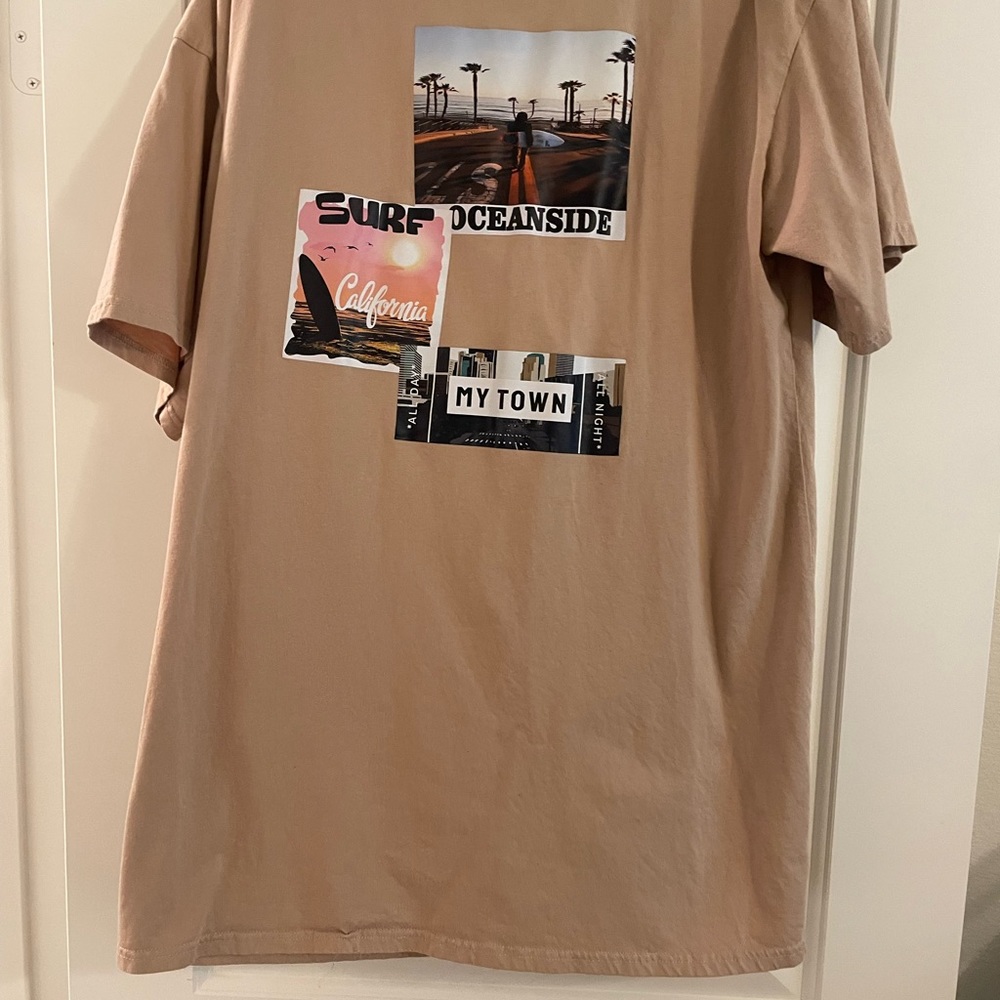 Over size shirt/ dress